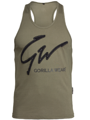 Gorilla Wear Майка Evansville GW-90124 (Khaki)