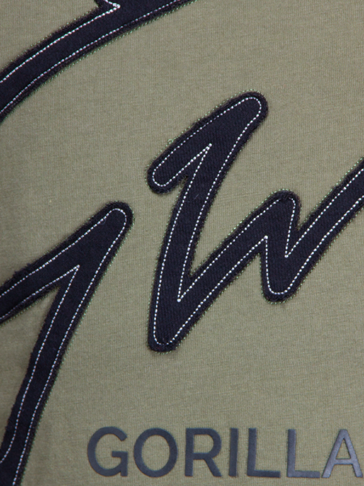 Gorilla Wear Майка Evansville GW-90124 (Khaki)