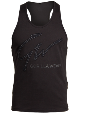 Gorilla Wear Майка Evansville GW-90124 (Black)