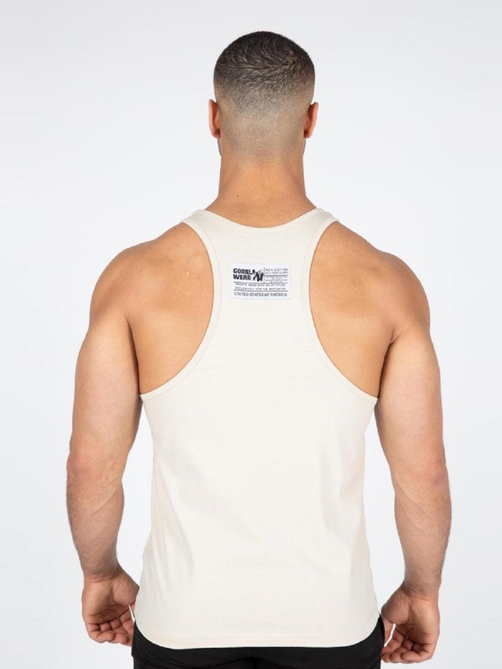 Gorilla Wear Майка Classic GW-90104 (Bezh)