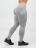 Nebbia Лосины LEG DAY GOALS 248 (Gray) ЧЗ