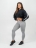 Nebbia Лосины LEG DAY GOALS 248 (Gray) ЧЗ