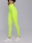 Forstrong Лосины Scrunch (Neon Yellow)