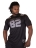 Gorilla Wear Футболка Fresno GW-90517 (Black/Gray)