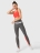 Superstacy Лосины SS2464_78 (Dark grey/Red)