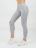 Nebbia Лосины High Waisted Shaping Leggings GLUTE PUMP 247 (Gray) ЧЗ