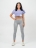 Nebbia Лосины High Waisted Shaping Leggings GLUTE PUMP 247 (Gray) ЧЗ