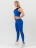 Nebbia Лосины 443 Fit Activewear High-Waist (Blue)
