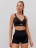 Forstrong Шорты Dance (Black)