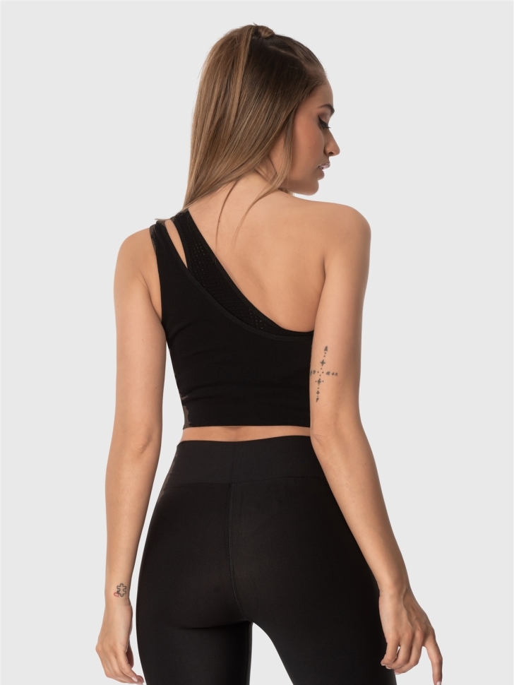 Superstacy Топ SS3202_06 (Black)
