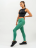 Nebbia Лосины High Waisted Scrunch Butt Leggings ELEVATED 462 (Green) ЧЗ