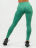 Nebbia Лосины High Waisted Scrunch Butt Leggings ELEVATED 462 (Green) ЧЗ
