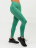 Nebbia Лосины High Waisted Scrunch Butt Leggings ELEVATED 462 (Green) ЧЗ