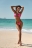 Bona Fide Купальник Bikini Touch-me-not (Pink)