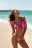 Bona Fide Купальник Bikini Touch-me-not (Pink)