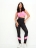 Euphoria Топ Classic Cropped Total (Pink Fluo)