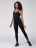 Nebbia Комбинезон Intense Golden Overall 595 (Black)
