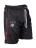 Gorilla Wear Шорты Mesh Shorts GW-90904 (Black/Red) ЧЗ
