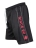 Gorilla Wear Шорты Mesh Shorts GW-90904 (Black/Red) ЧЗ