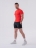 Nebbia Футболка Functional Slim-fit 324 (Red)