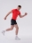 Nebbia Футболка Functional Slim-fit 324 (Red)