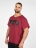 Gorilla Wear Топ Classic GW-90107 (Bordo)