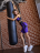 BonaFide Шорты Bona Cycling Extra Sex Push-up Corsage (Purple)