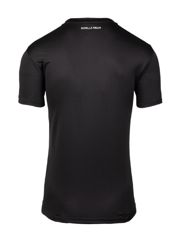 Gorilla Wear Футболка Vernon GW-90576 (Black)