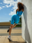 BonaFide Шорты Cycling Extra Sex Push Up (Juicy Sky Blue)  ЧЗ