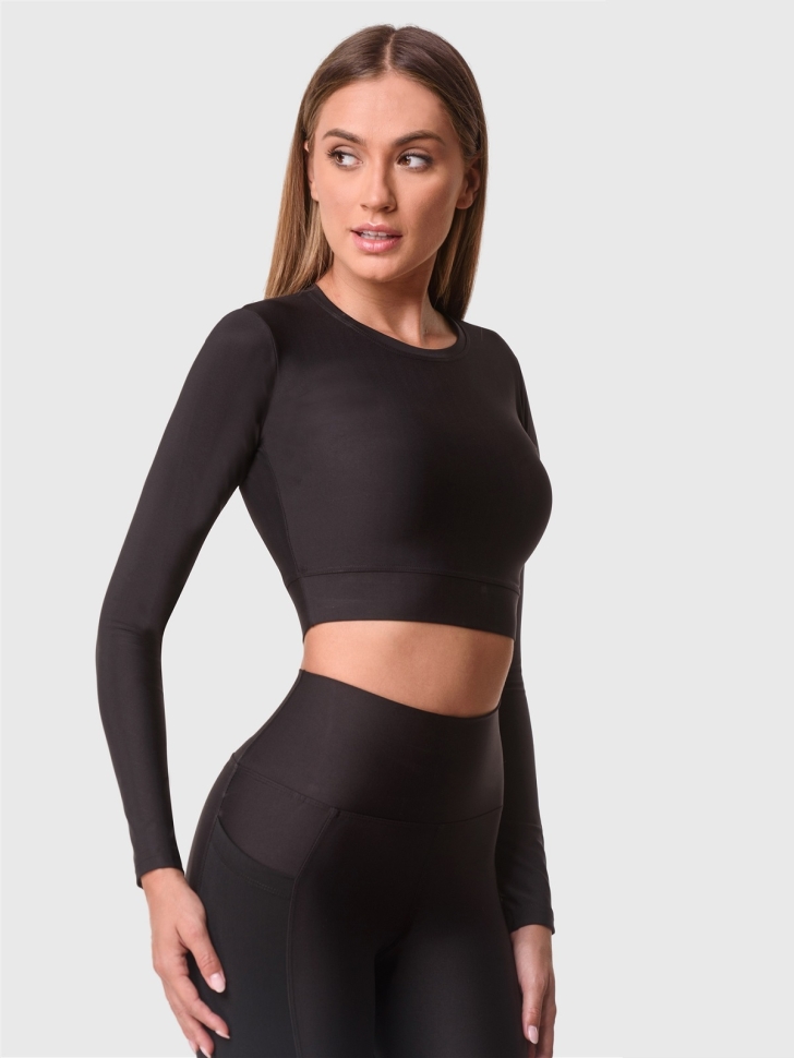 Superstacy Рашгард SS3495_06 (Black)