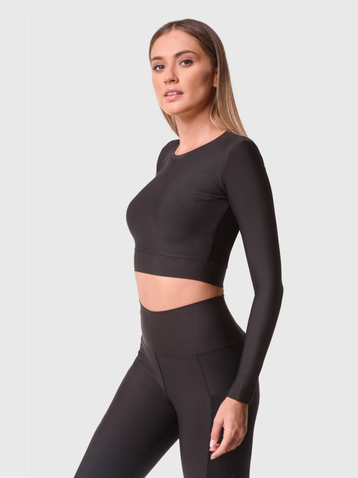 Superstacy Рашгард SS3495_06 (Black)
