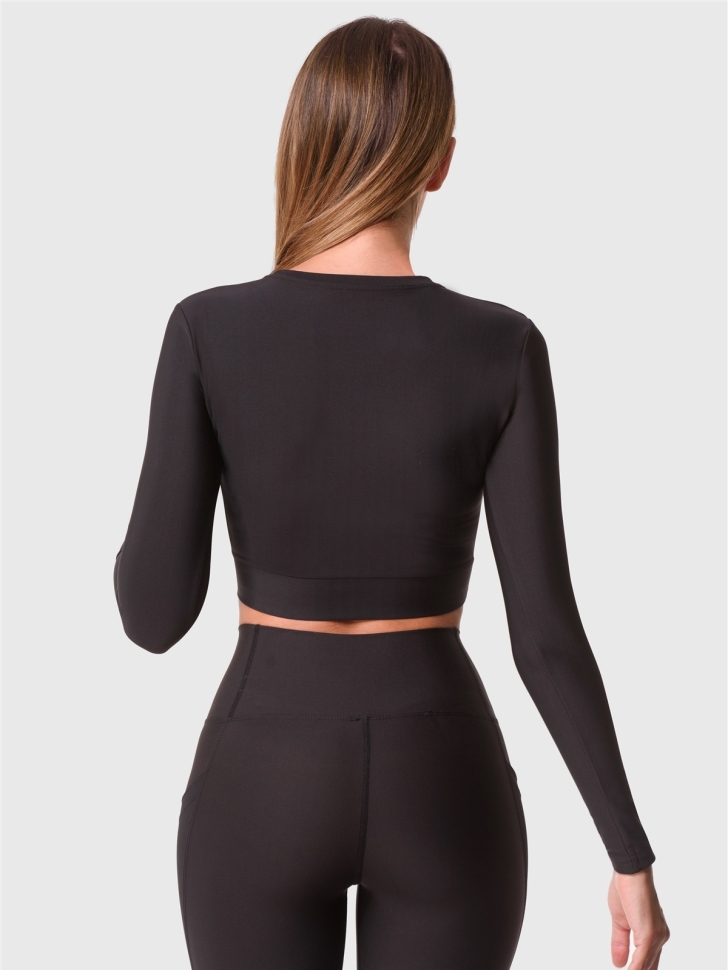 Superstacy Рашгард SS3495_06 (Black)