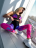 BonaFide Extra Sex Corsage (Neon Kiss) ЧЗ