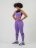 Nebbia Лосины 443 Fit Activewear High-Waist (Lila) ЧЗ