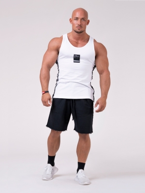 Nebbia Майка Singlet Your Potencial Is Endless 174 (White)