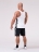 Nebbia Майка Singlet Your Potencial Is Endless 174 (White)